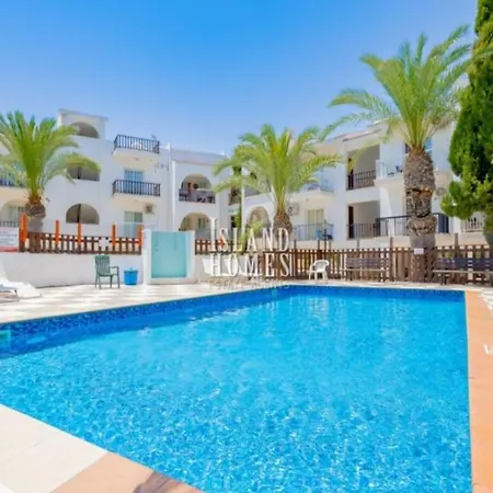 Appartement D&d Paralímni